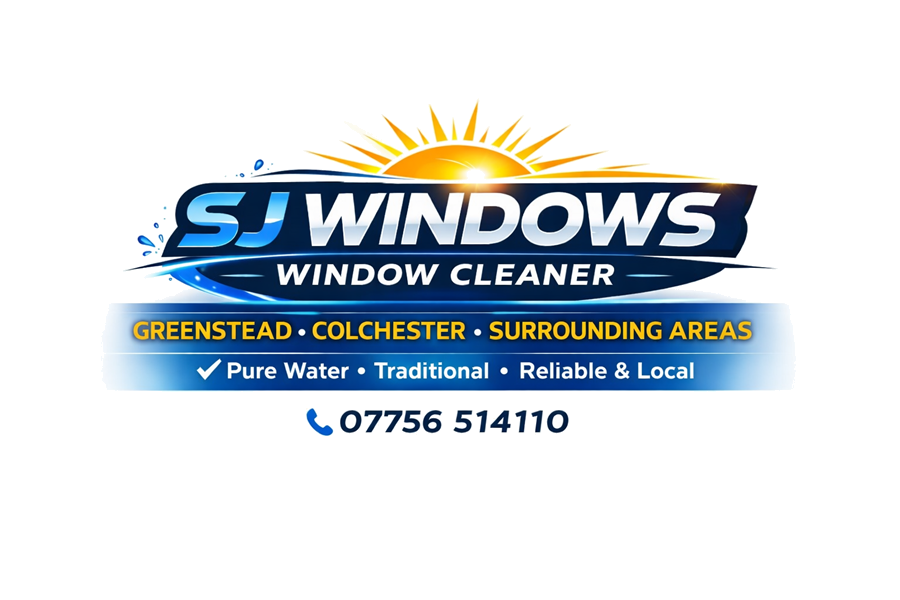 SJ Windows Window Cleaner logo